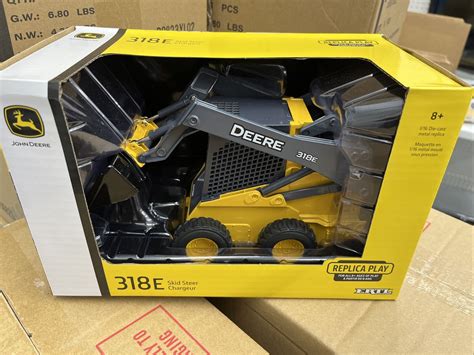 skid steer dies